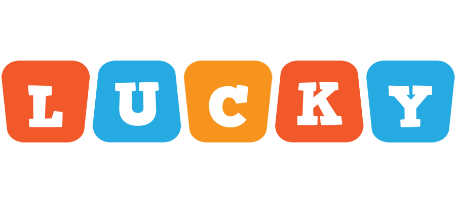 Lucky comics logo