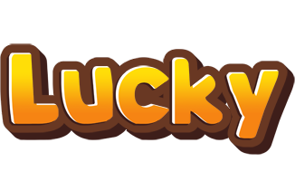 Lucky cookies logo