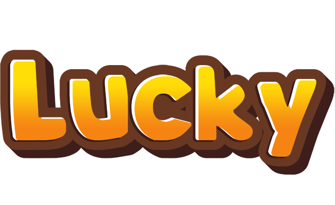 Lucky cookies logo