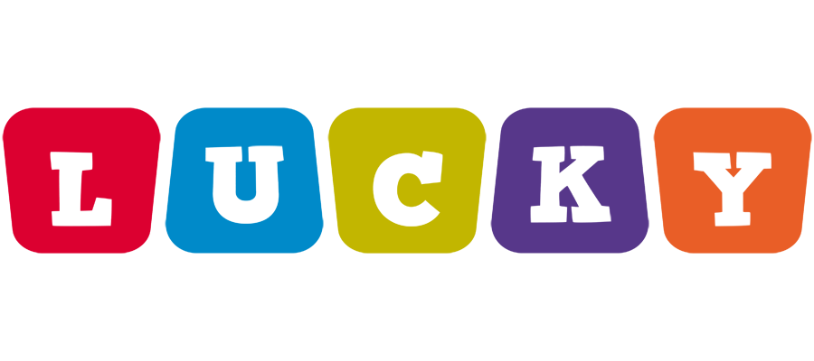 Lucky daycare logo