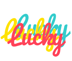 Lucky disco logo