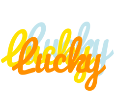 Lucky energy logo