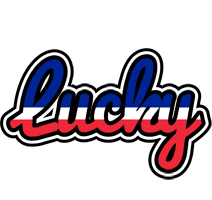 Lucky france logo