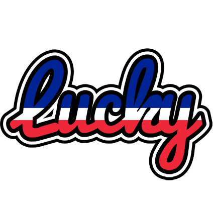Lucky france logo