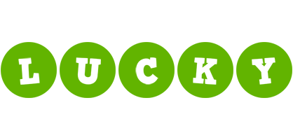 Lucky games logo