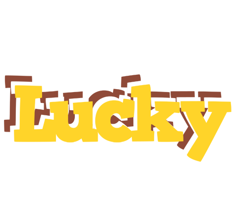 Lucky hotcup logo