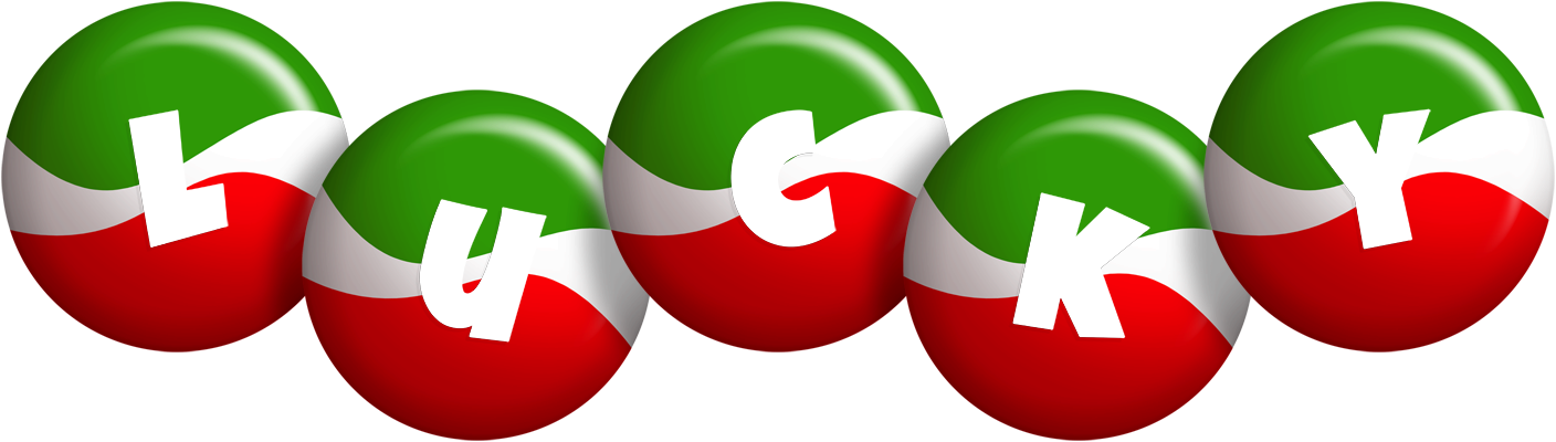 Lucky italy logo