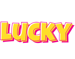 Lucky kaboom logo
