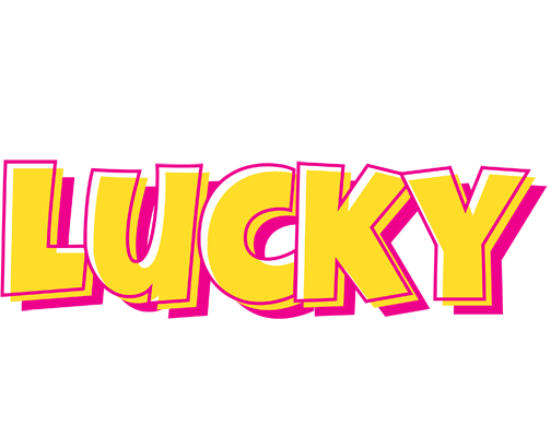 Lucky kaboom logo
