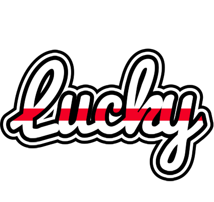 Lucky kingdom logo