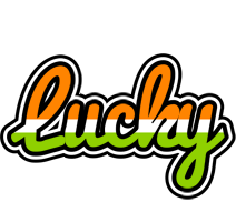 Lucky mumbai logo