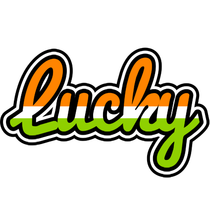 Lucky mumbai logo