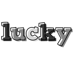 Lucky night logo