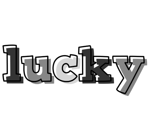 Lucky night logo