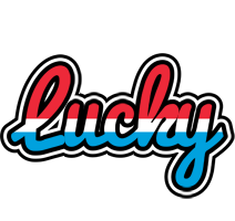 Lucky norway logo