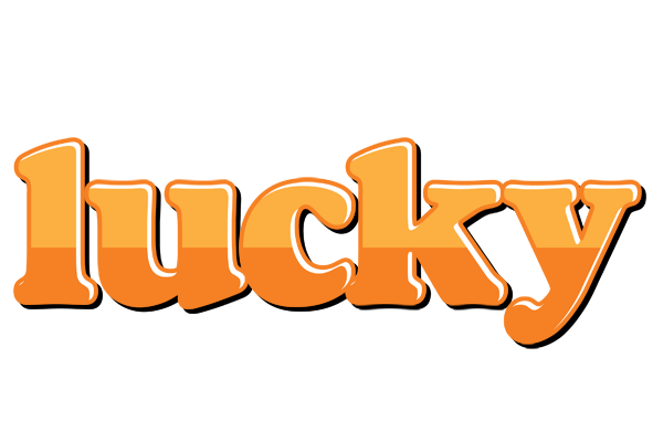 Lucky orange logo