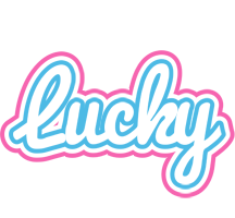 Lucky outdoors logo