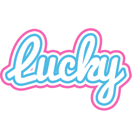 Lucky outdoors logo