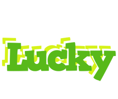 Lucky picnic logo