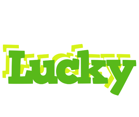 Lucky picnic logo