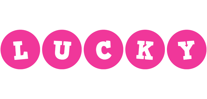 Lucky poker logo