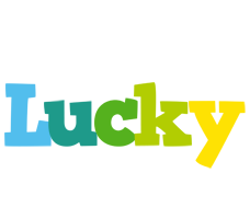 Lucky rainbows logo