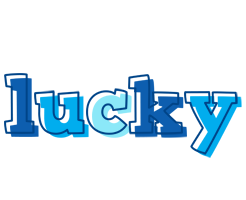 Lucky sailor logo