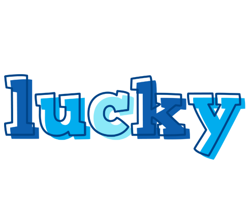 Lucky sailor logo
