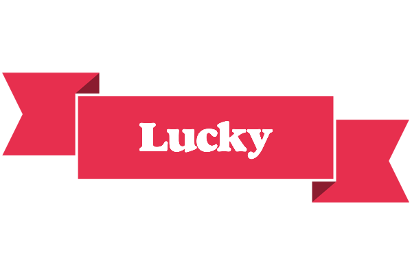 Lucky sale logo