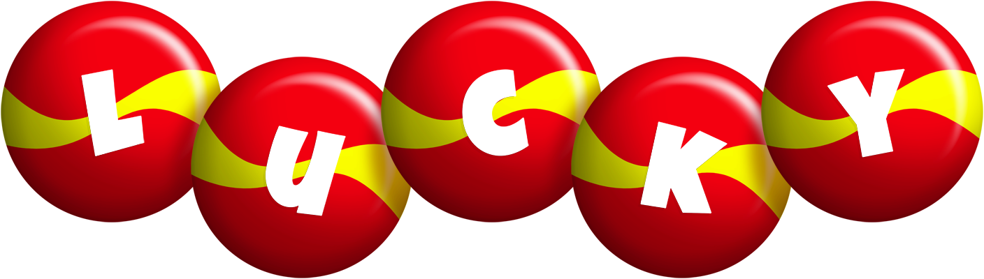 Lucky spain logo