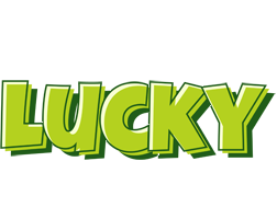 Lucky Logo Name Logo Generator Smoothie Summer Birthday Kiddo Colors Style