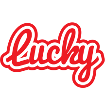 Lucky sunshine logo