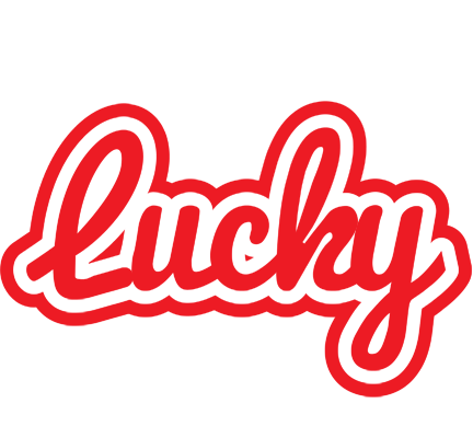 Lucky sunshine logo