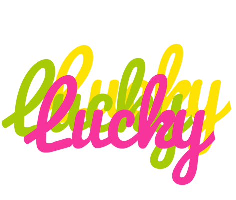 Lucky sweets logo