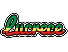 Lucrece african logo