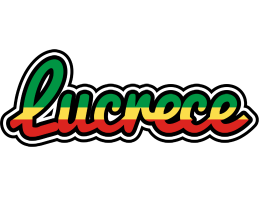 Lucrece african logo