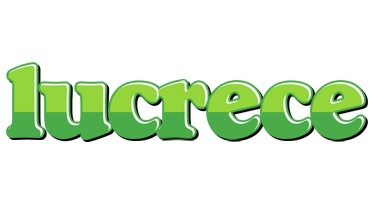 Lucrece apple logo