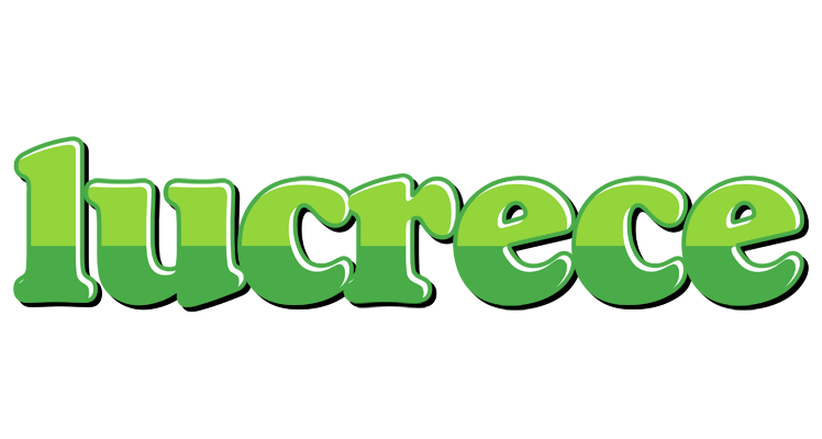 Lucrece apple logo