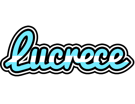 Lucrece argentine logo