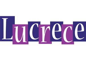 Lucrece autumn logo