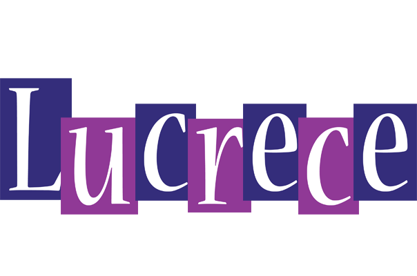 Lucrece autumn logo