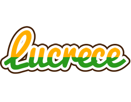 Lucrece banana logo