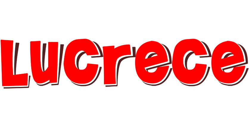 Lucrece basket logo