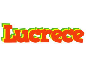 Lucrece bbq logo