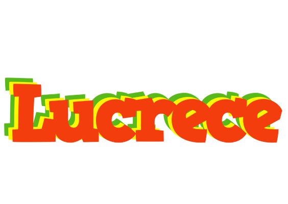 Lucrece bbq logo