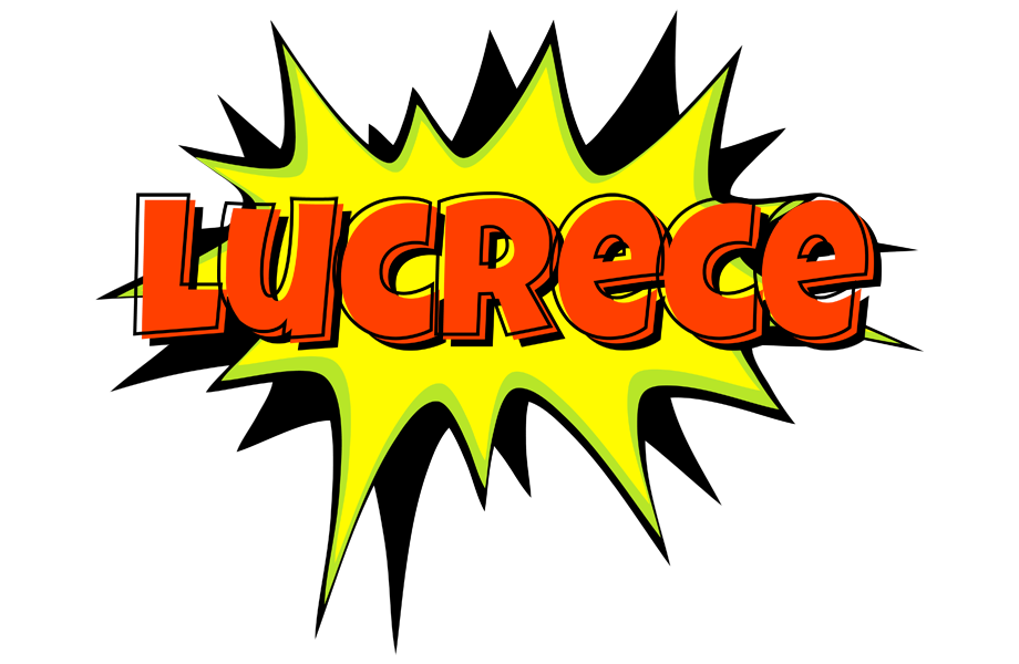 Lucrece bigfoot logo