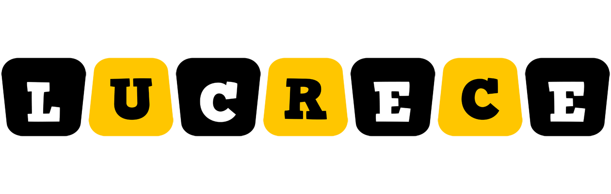 Lucrece boots logo