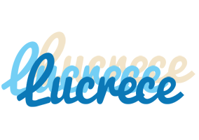 Lucrece breeze logo