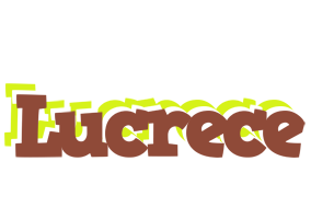 Lucrece caffeebar logo