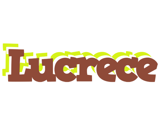 Lucrece caffeebar logo